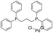  [1,3-双(二苯基膦基)丙烷]氯化钯(II)