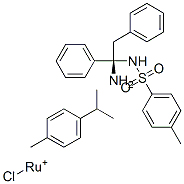 (S,S)-N-(对甲苯磺酰)-1,2-二苯乙烷二胺(对异丙基苯)氯化钌(II)