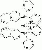 [(R)-(+)-2,2'-二(联苯基膦)-1,1'-联萘]氯化钯(II)