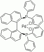 [(R)-(+)-2,2'-Bis(diphenylphosphino)-1,1'-binaphthyl]palladium(II) chloride