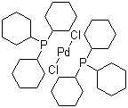 双(三环己基膦)二氯化钯(II)