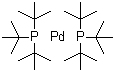 Bis(tri-t-butylphosphine)palladium(0)