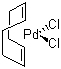 dichloro[(1,2,5,6-η)-cycloocta-1,5-diene]palladium