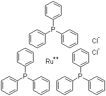 dichlorotris(triphenylphosphine)ruthenium
