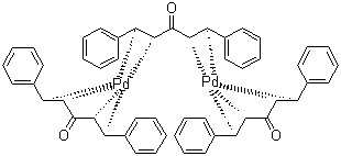 三(二亚苄基茚丙酮)二钯 