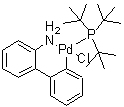 氯[(三-TERT-三丁基膦)-2-(2-氨基联苯)]钯(II)