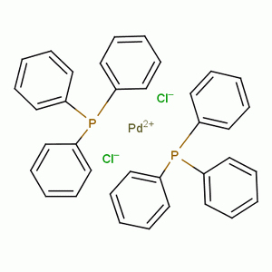 Bis(triphenylphosphine)palladium(II) chloride