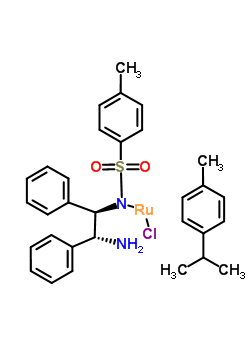 RuCl[(R,R)-Tsdpen](p-cymene)