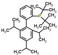 2-二-叔丁基膦-2',4',6'-三异丙基联苯