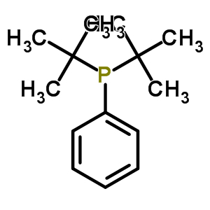 di-tert-butyl(phenyl)phosphane