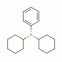 苯基二环己基膦