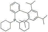 2-Dicyclohexylphosphino-2',4',6'-triisopropylbiphenyl