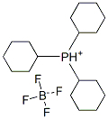 Tricyclohexylphosphonium tetrafluoroborate