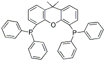 4,5-双二苯基膦-9,9-二甲基氧杂蒽(Xantphos)