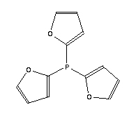 三（2-呋喃基）膦   