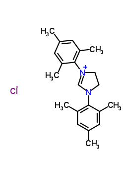 1,3-二(2,4,6-三甲基苯基)氯化咪唑