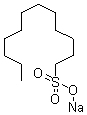  十二烷基磺酸钠