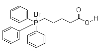 4-羧丁基三苯基溴化膦