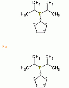 1,1'-Bis(diisopropylphosphino)ferrocene