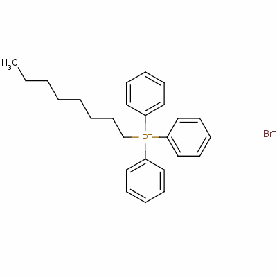 (1-辛基)三苯基溴化磷