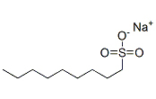 Sodium 1-nonanesulfona