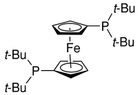 1,1'-Bis(di-tert-butylphosphino)ferrocene