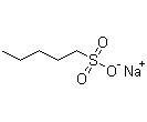 戊烷磺酸钠