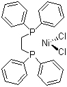 1,2-Bis(diphenylphosphinoethane)nickel(II) chloride